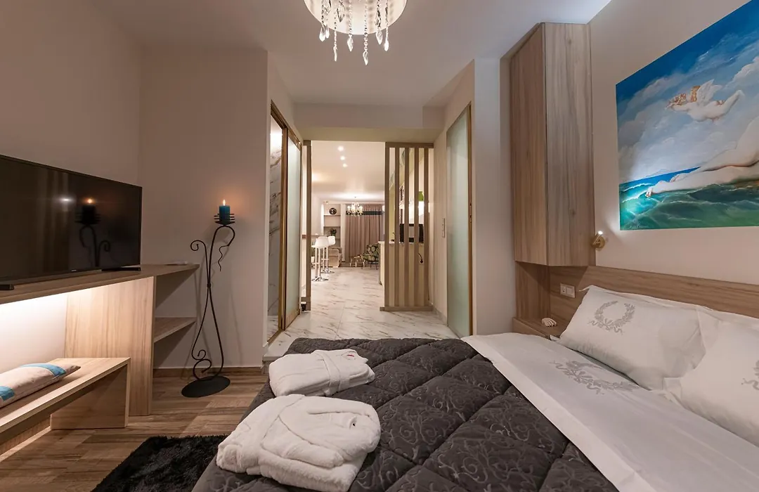 Koukaki Luxury Suites-1